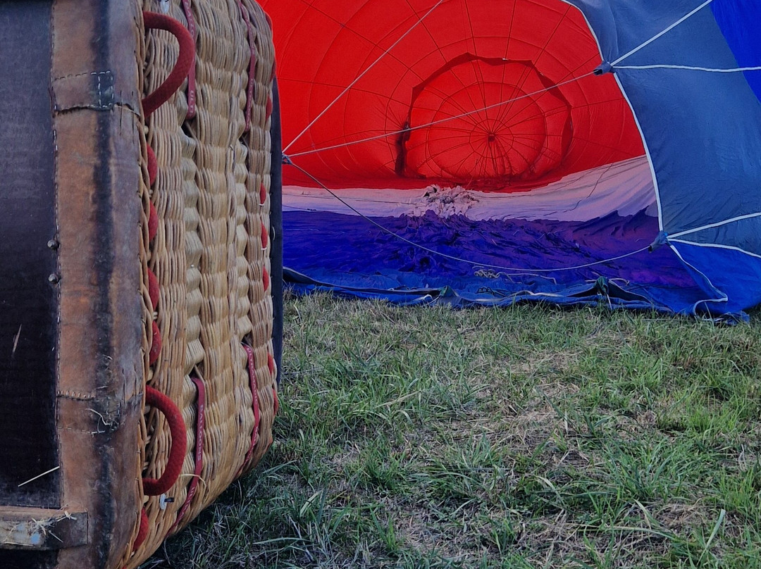 Correze Montgolfiere-Juillac必去景点