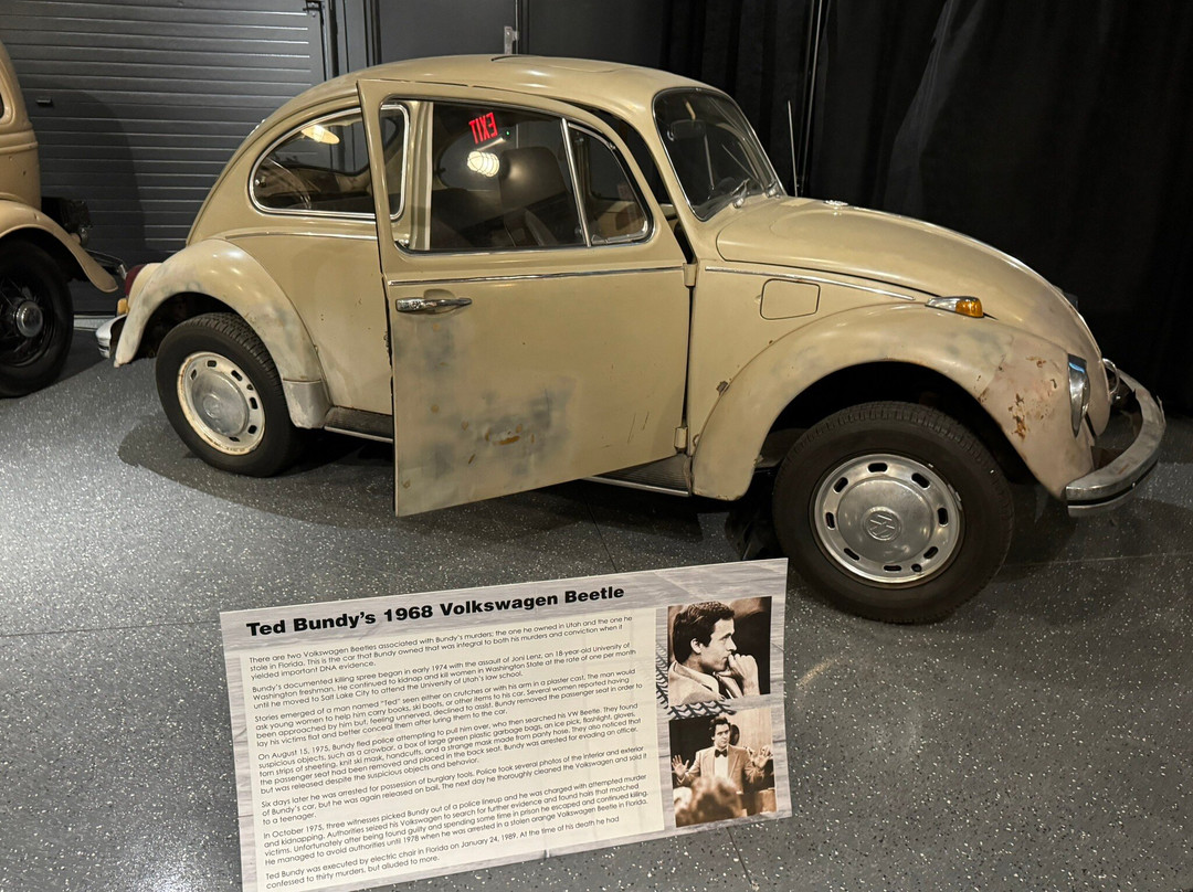 Alcatraz East Crime Museum-皮金福奇必去景点