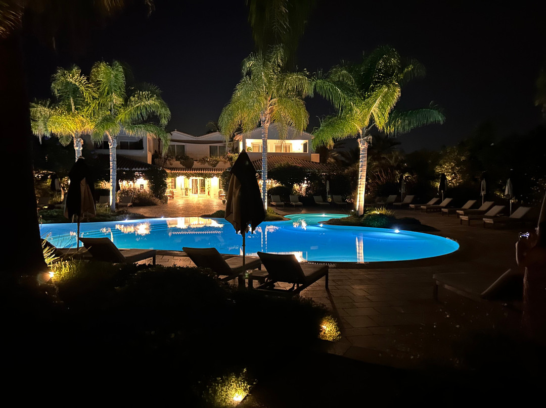 Sant'Efis Hotel主图