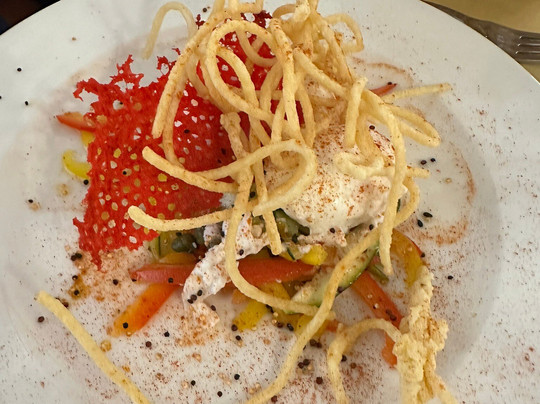 克丽斯塔罗酒店主图