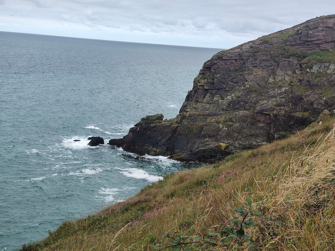 Cliff Walk Ardmore-Ardmore必去景点