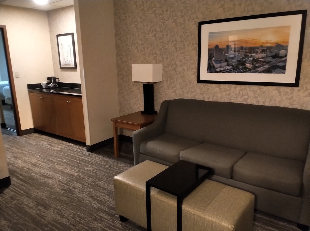 德鲁里套房酒店-环球奥兰多度假村主图