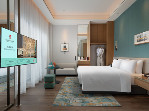 杭州中山西子湖酒店主图