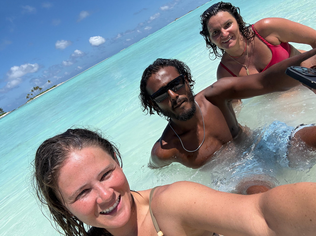 Blue Horizon II-Kaadedhdhoo必去景点