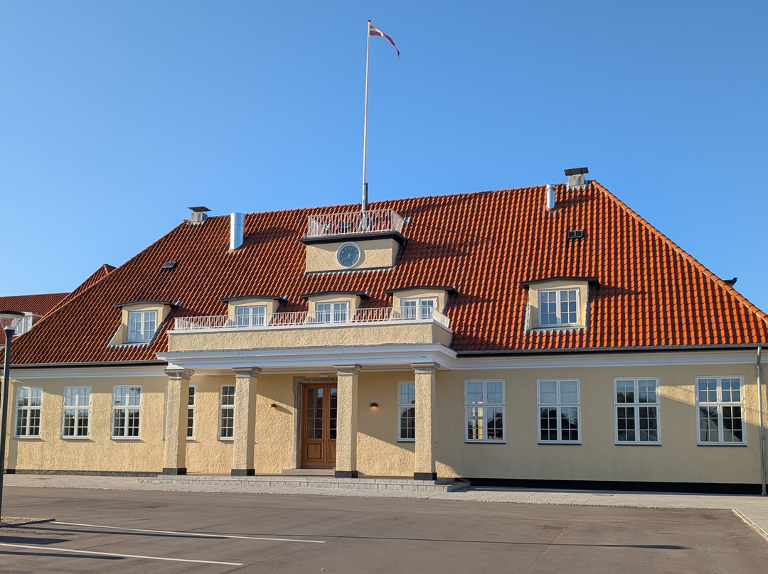 Hôtel De Ville
