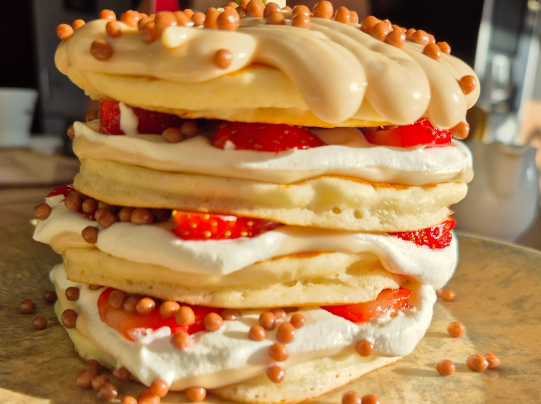 Pantastic Pancakes
