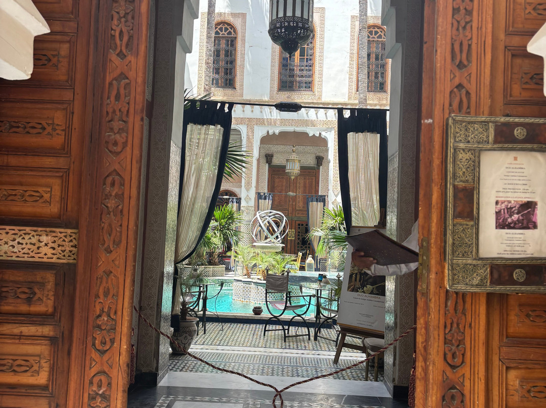 Merzouga Desert Experience-梅如卡必去景点