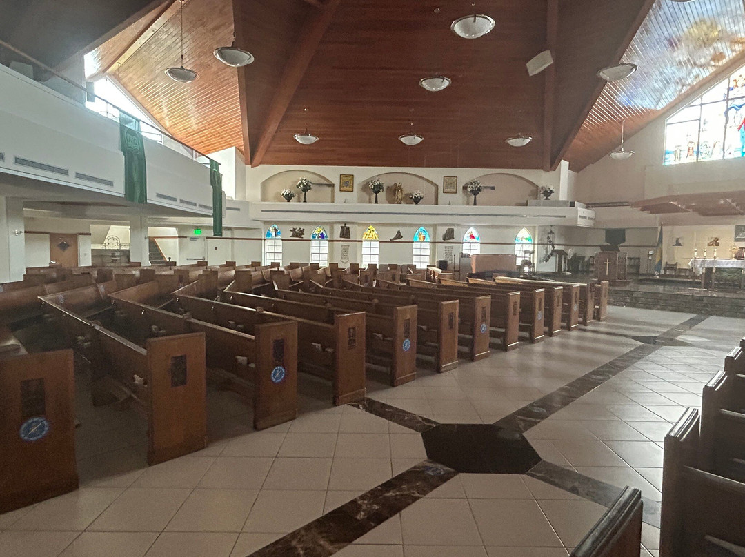 St. Francis Xavier Cathedral-拿骚必去景点