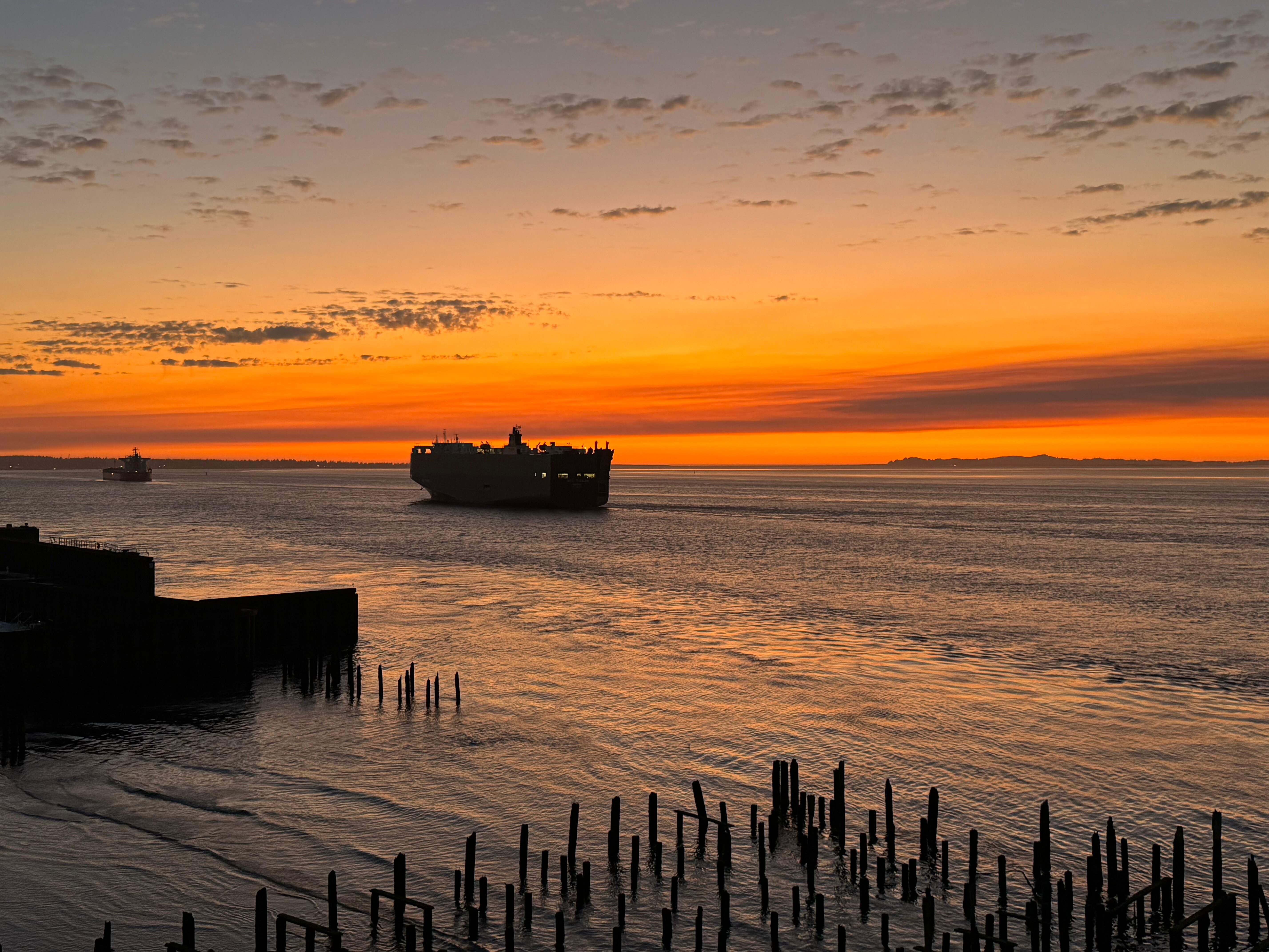 Cannery Pier Hotel & Spa-酒店景观