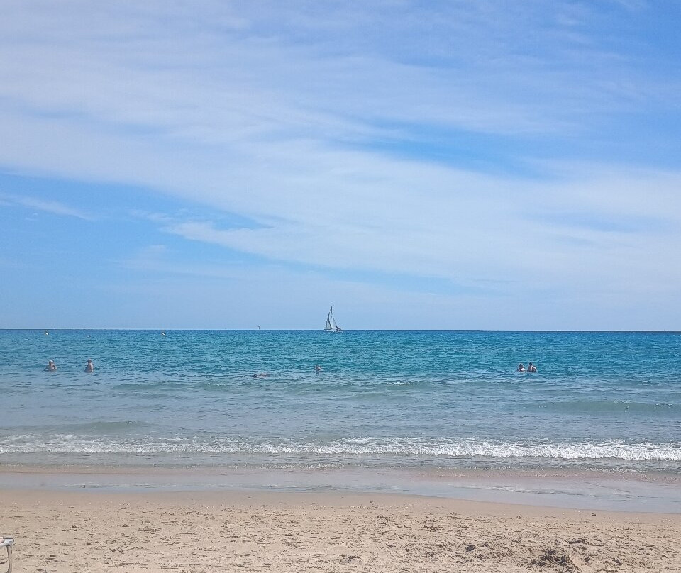 Plage d’Honneur-Marseillan Plage必去景点