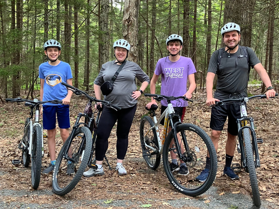 Island Bike Rental-Northeast Harbor必去景点