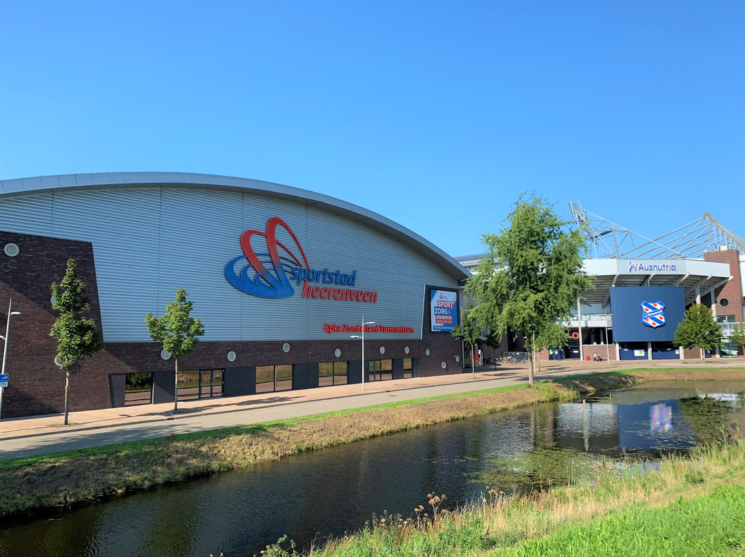 sportstad Heerenveen