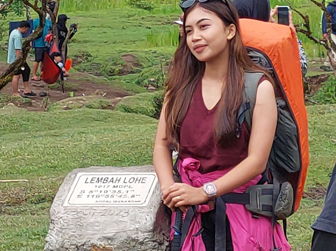 Trekking Lembah Lohe-Manimbahoi必去景点
