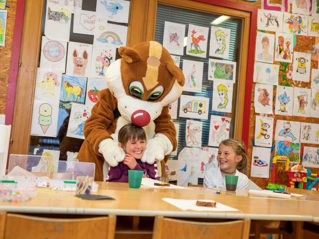 Aparthotel Dorfplatzl主图