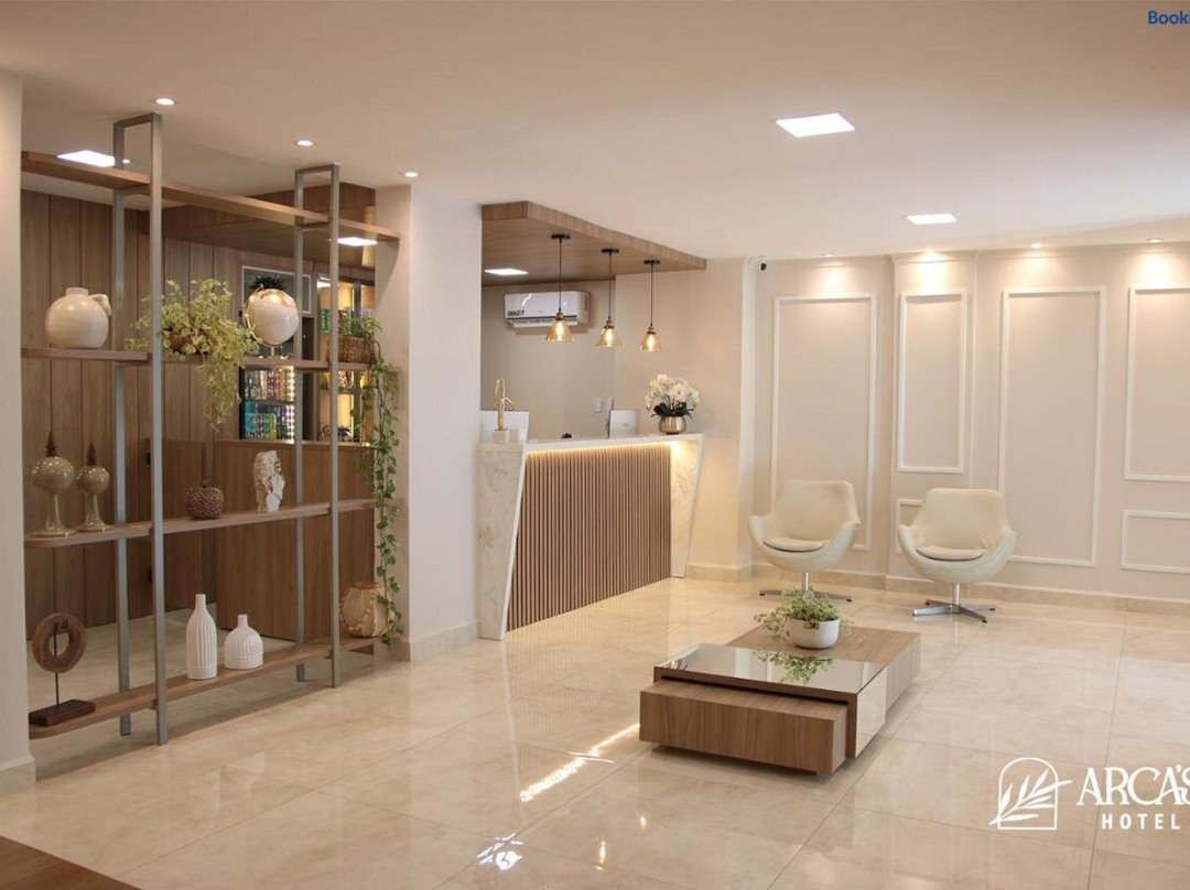 Arca's Hotel Umuarama