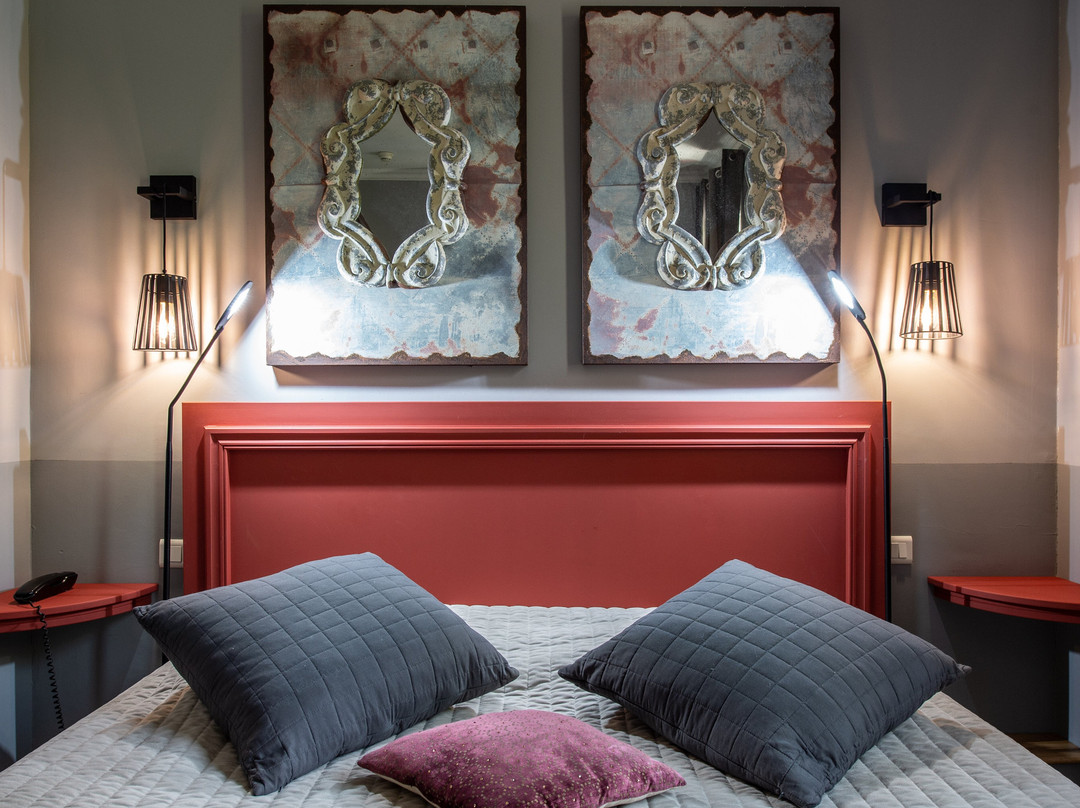 Hotel Les Florets主图