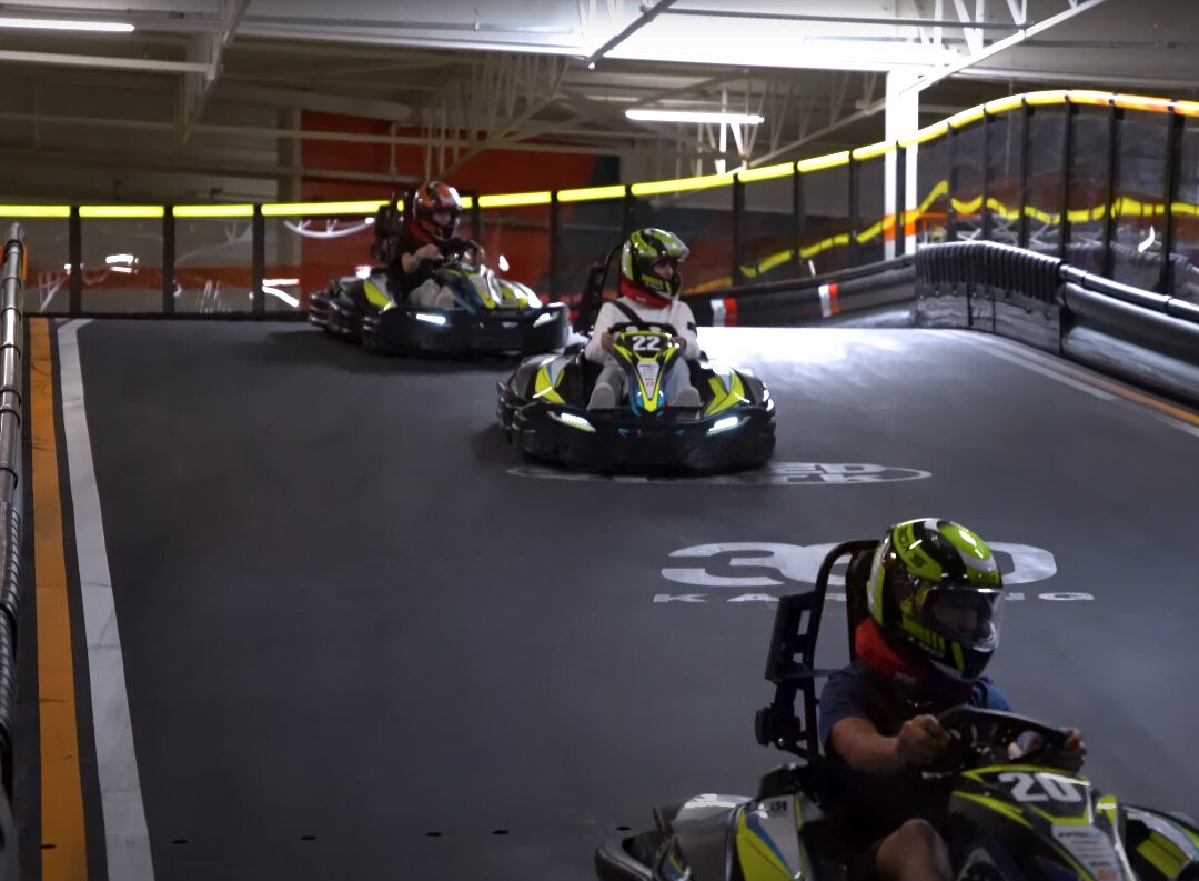 Speed Park Angers | Beaucouzé-Beaucouze必去景点
