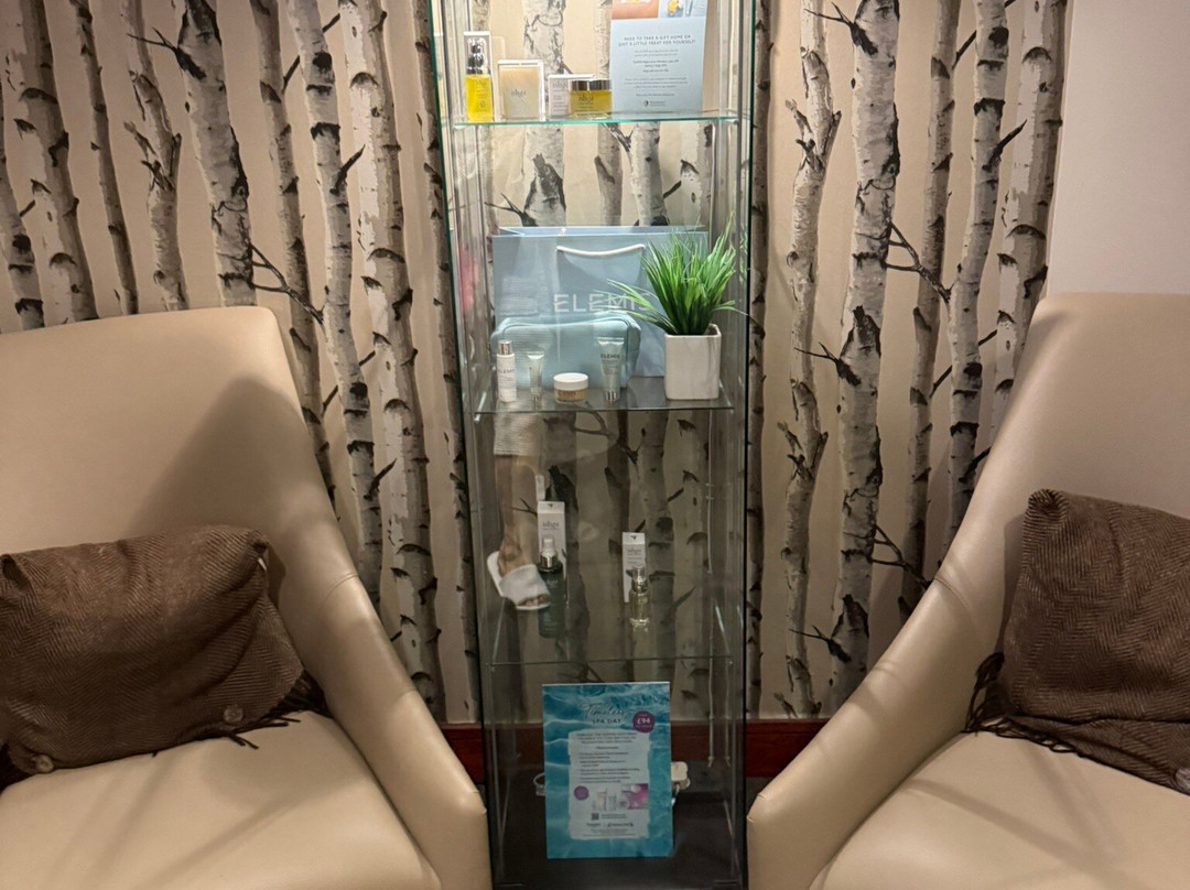 Spa at Macdonald Frimley Hall-坎伯利必去景点