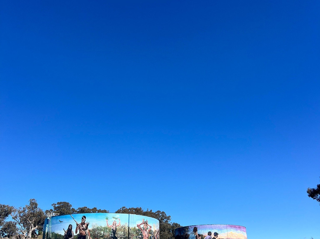 Cowra Prisoner of War Camp-考兰必去景点