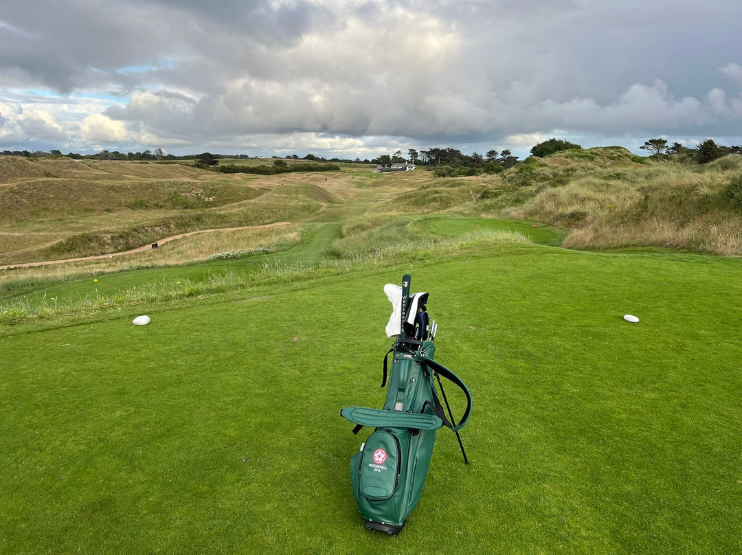 St. Enodoc Golf Course-Wadebridge必去景点