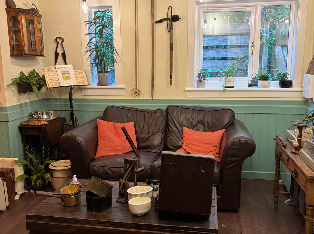 St Fillans Village Store-St. Fillans必去景点