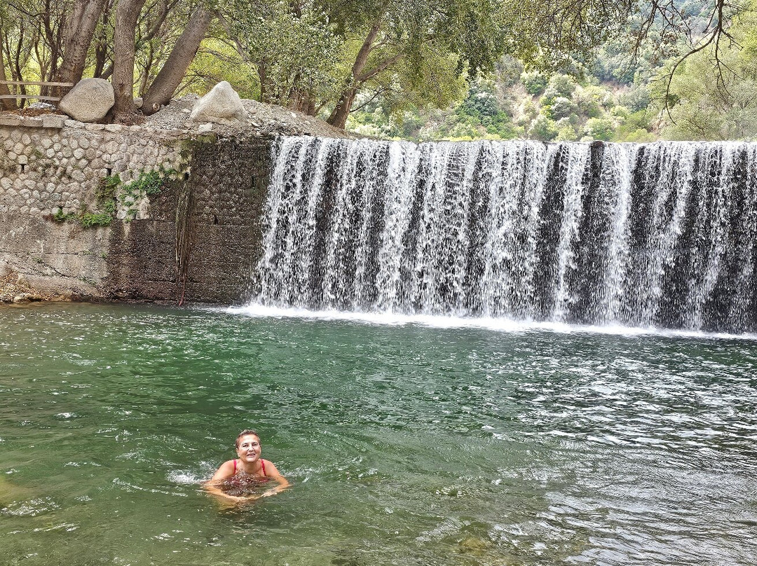 Oasi Ristoro Le Cascate-Caulonia必去景点