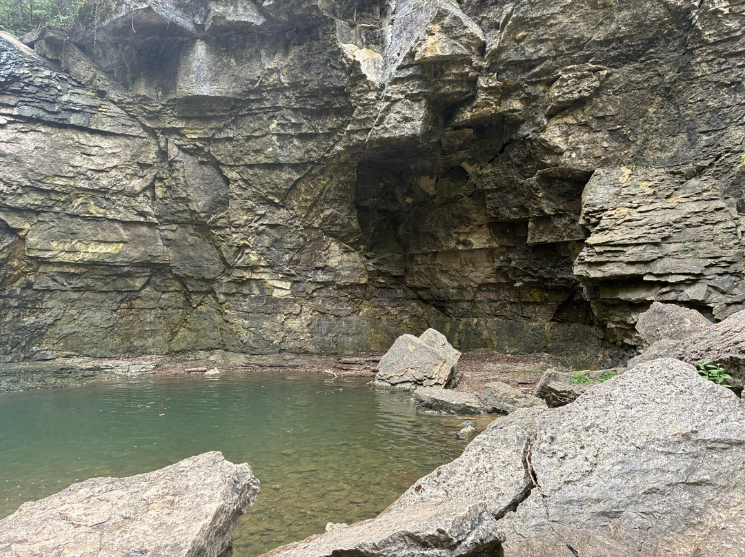 Hayden Falls Park-哥伦布必去景点