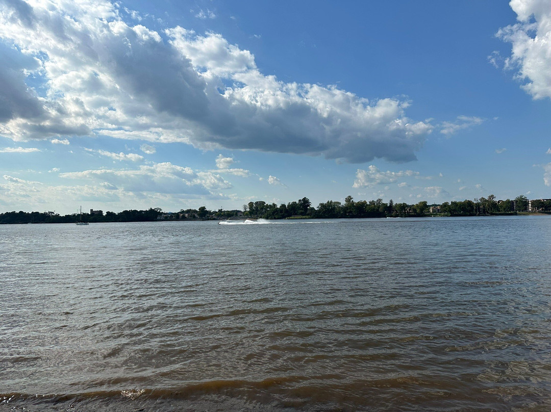 Amico Island Park-Delran必去景点