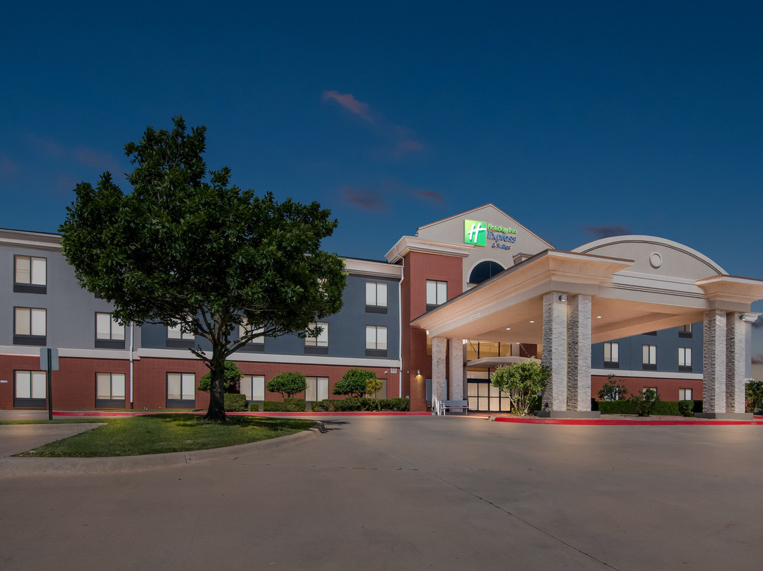 Perry酒店住宿-Holiday Inn Express & Suites Perry By IHG