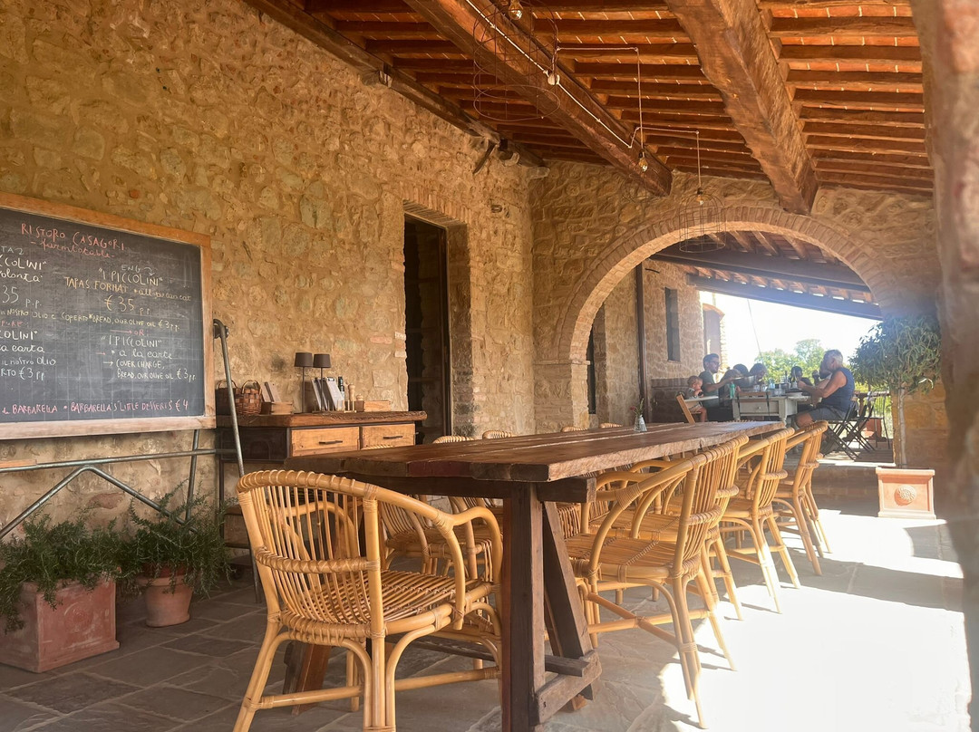 Azienda Agricola CasaGori-皮恩扎必去景点