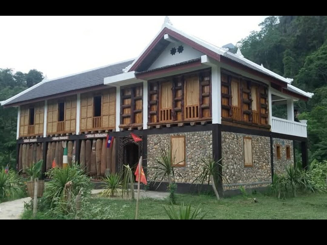 Nong Khiaw Adventure Tours-Nong Khiaw必去景点