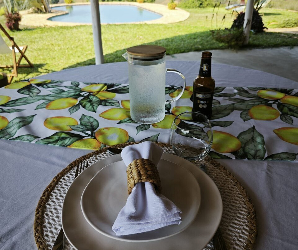 Humbi Farm-Xai-Xai必去景点