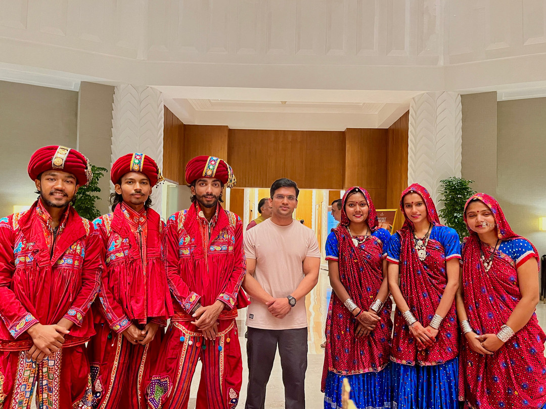 The Leela Gandhinagar主图