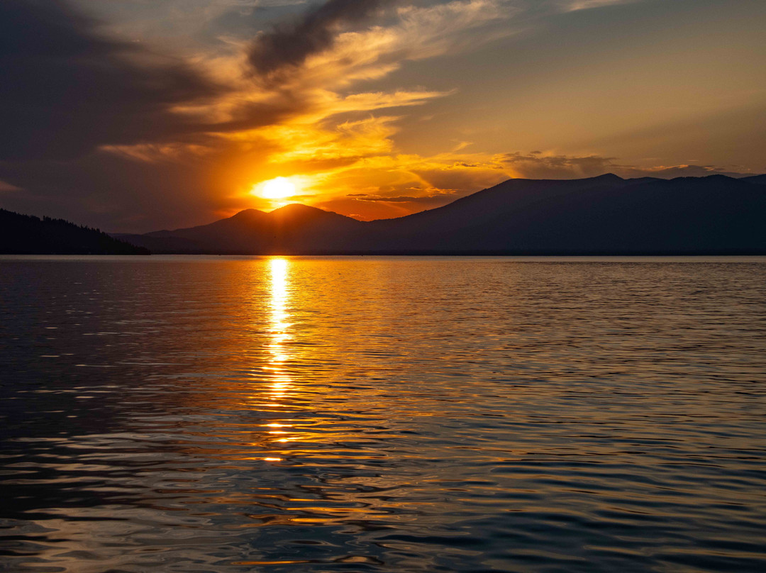 Lake Pend Oreille Cruises-桑德波因特必去景点