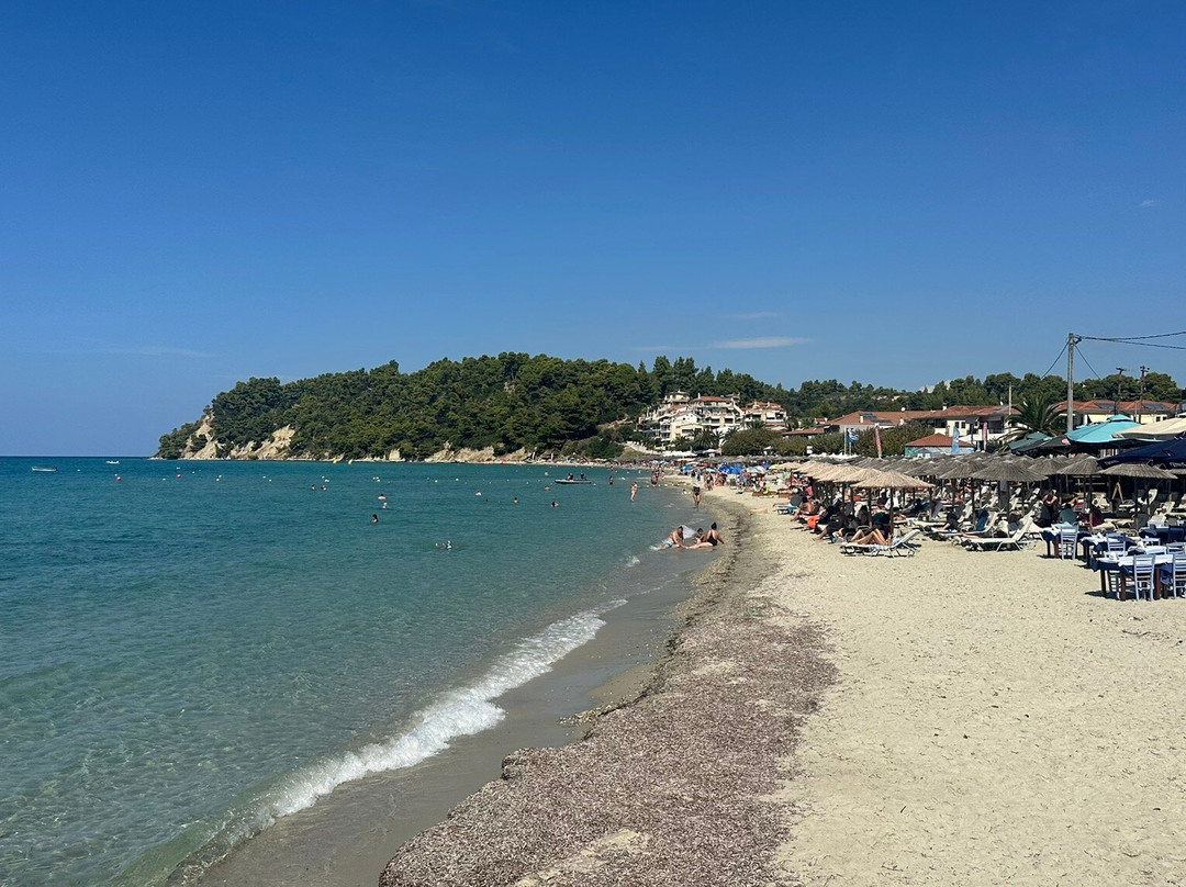 Siviri Beach-Síviri必去景点