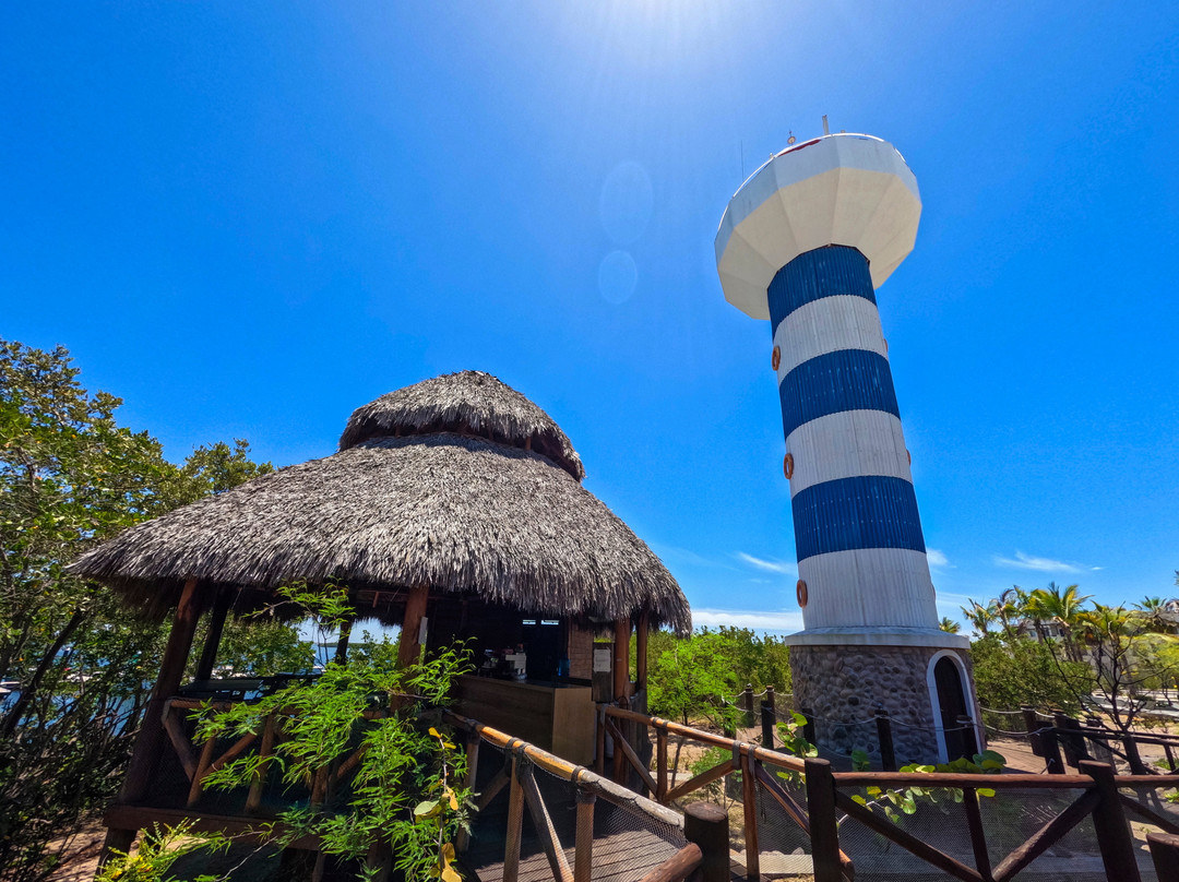 Restaurante Marina Isla Cortes