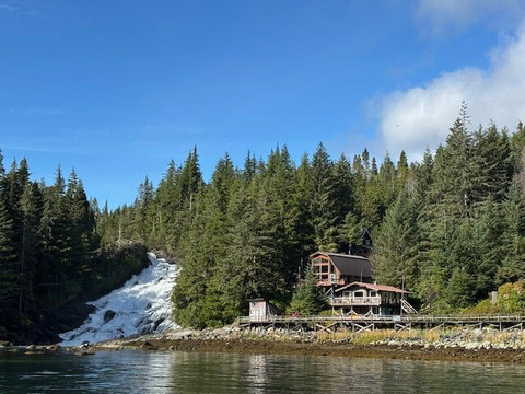 Pacific Catalyst-朱诺必去景点