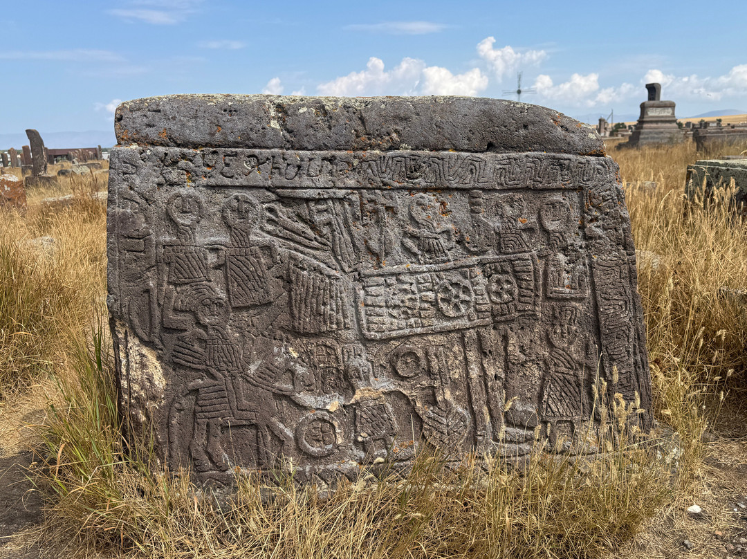 Noratus Cemetery-Noratus必去景点