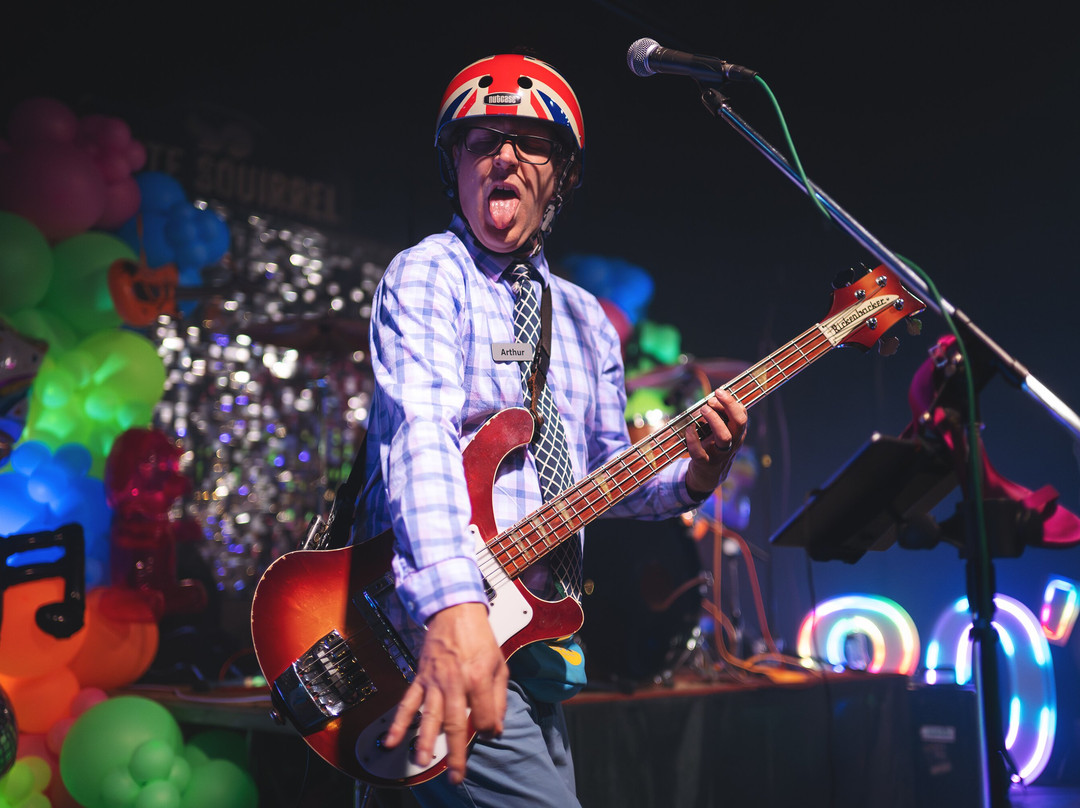 White Squirrel Brewery-鲍灵格林必去景点