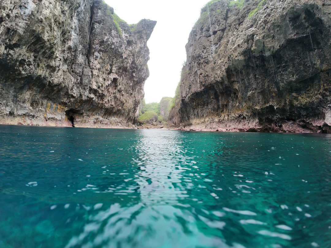 Matapa Chasm-阿洛菲必去景点
