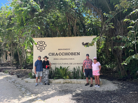 Costa Maya Adventours-Mahahual必去景点