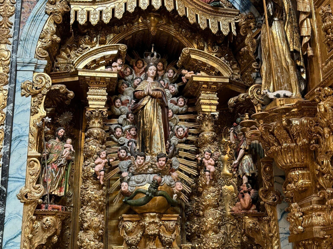 Church of Santa Clara-波尔图必去景点