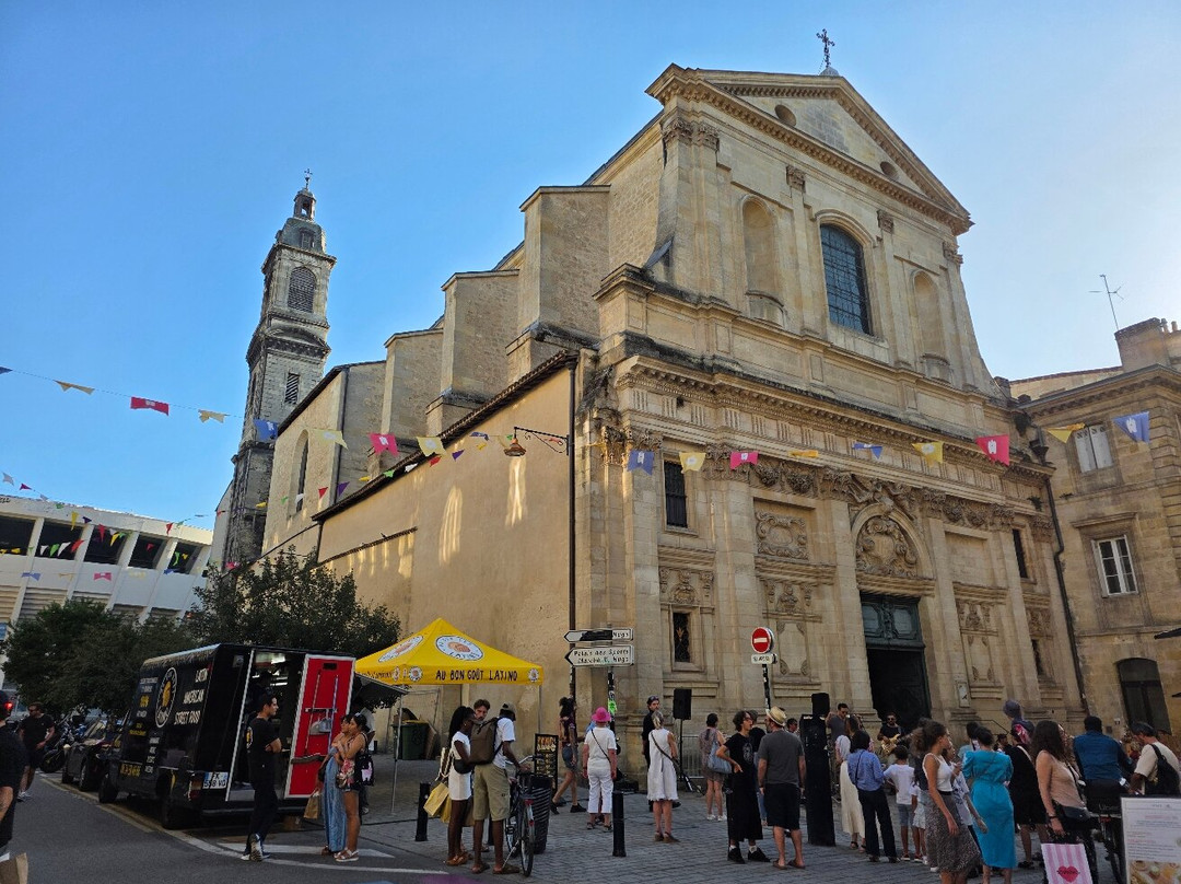 Église Saint Paul-波尔多必去景点
