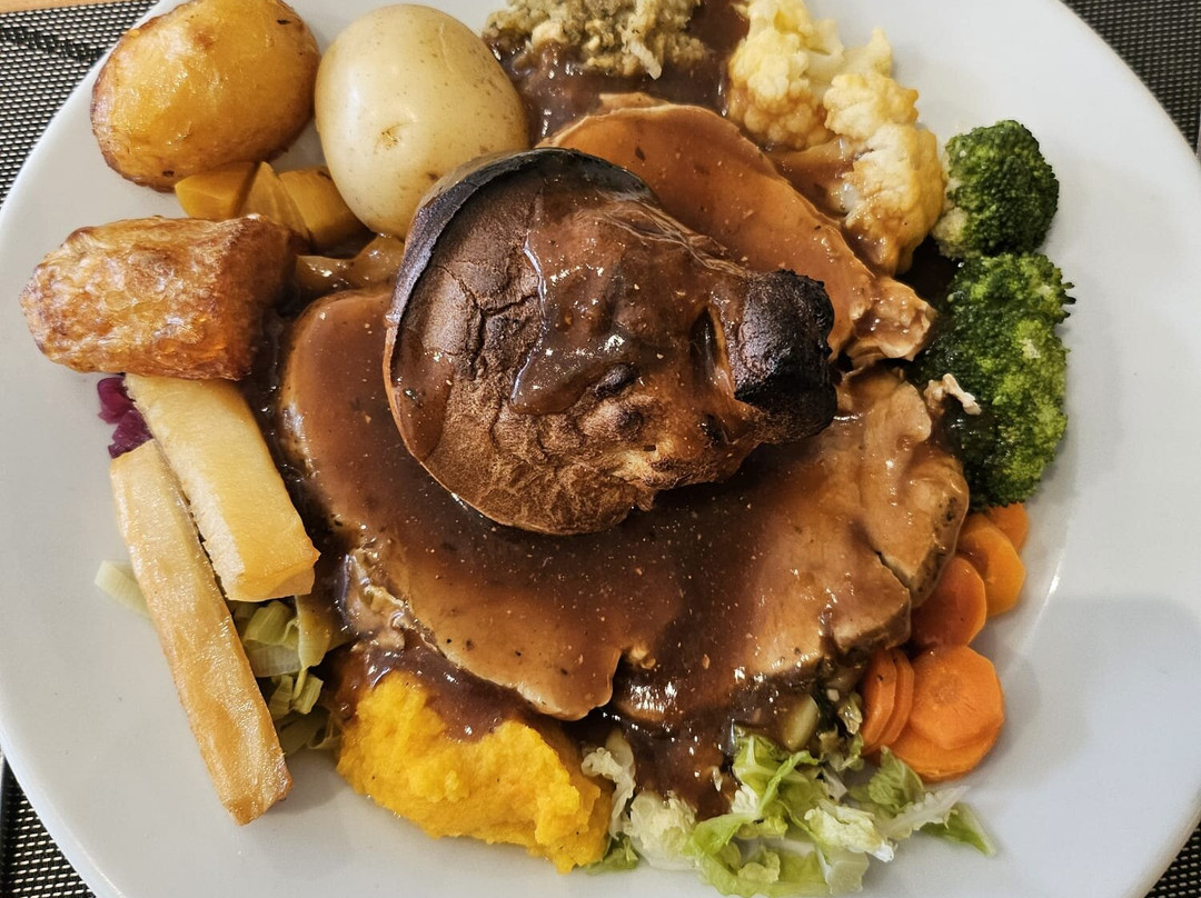 Fox & Hounds, Heacham-Heacham必去景点