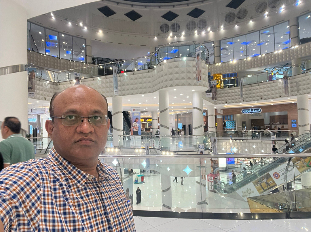 Oman Avenues Mall-马斯喀特必去景点
