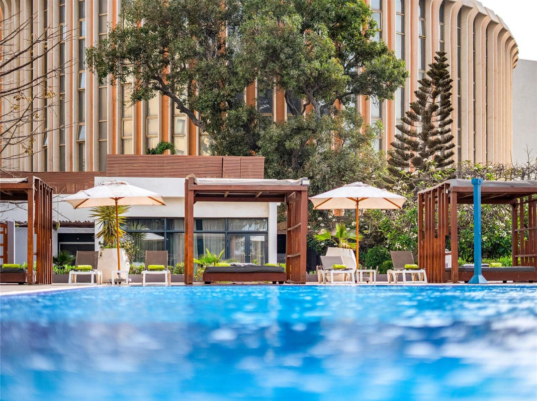 宜必思尚品达喀尔酒店