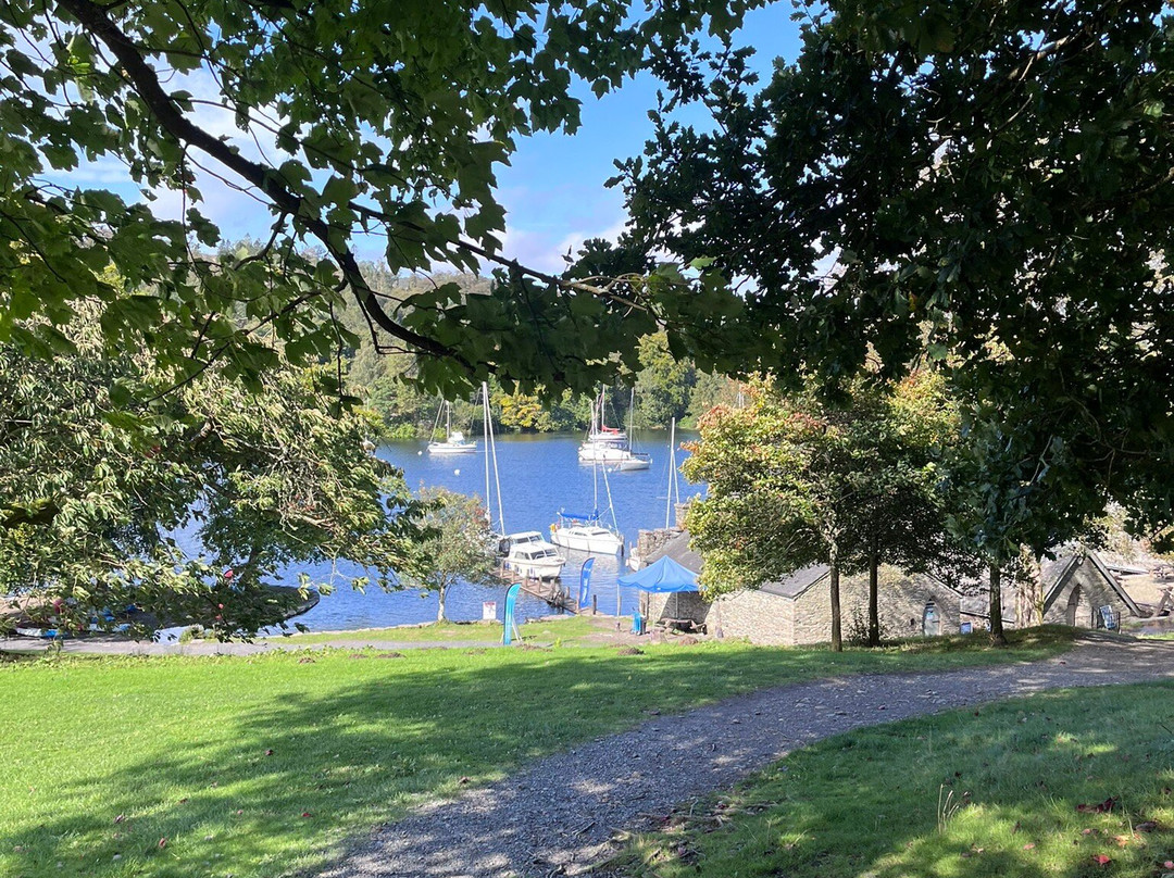 Fell Foot Park-Newby Bridge必去景点