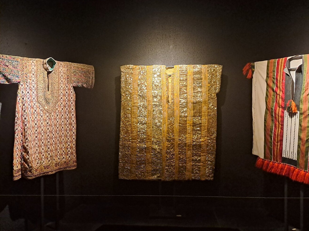 Musee Dar Cherait-吐泽尔必去景点