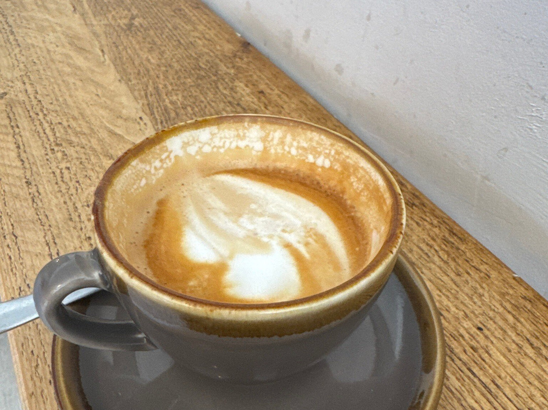 The Black Cat Coffee House