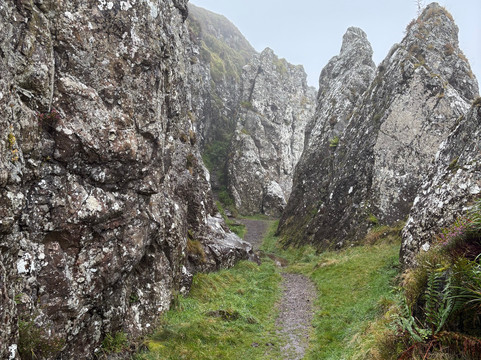 Walk Hill and Glen-斯特灵必去景点